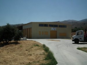 ΒΙΟΤΕΧΝΙΑ ΣΩΣΤΙΚΩΝ ΛΕΜΒΩΝ 500μ2 ΜΕ ΤΟΠΟΘΕΤΗΣΗ ΠΑΝΕΛ ΕΣΩΤΕΡΙΚΑ